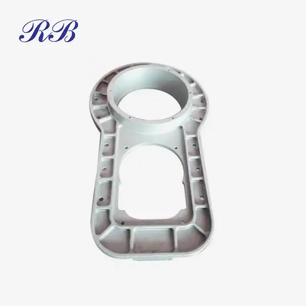 Cast Connecting Plate